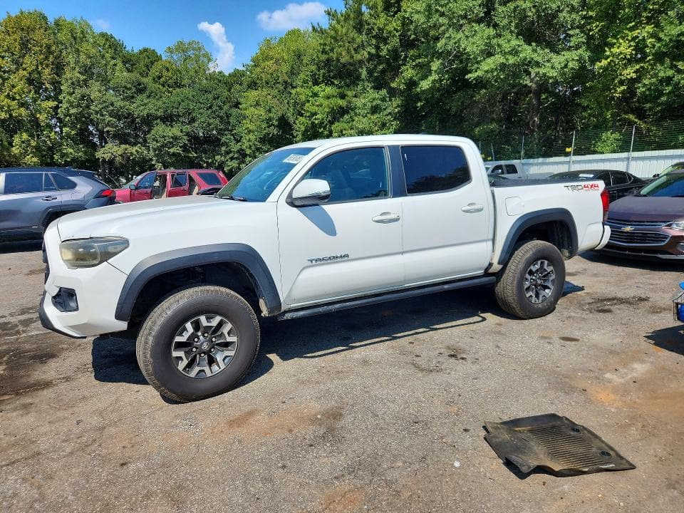 2017 TOYOTA TACOMA TRD OFF-ROAD