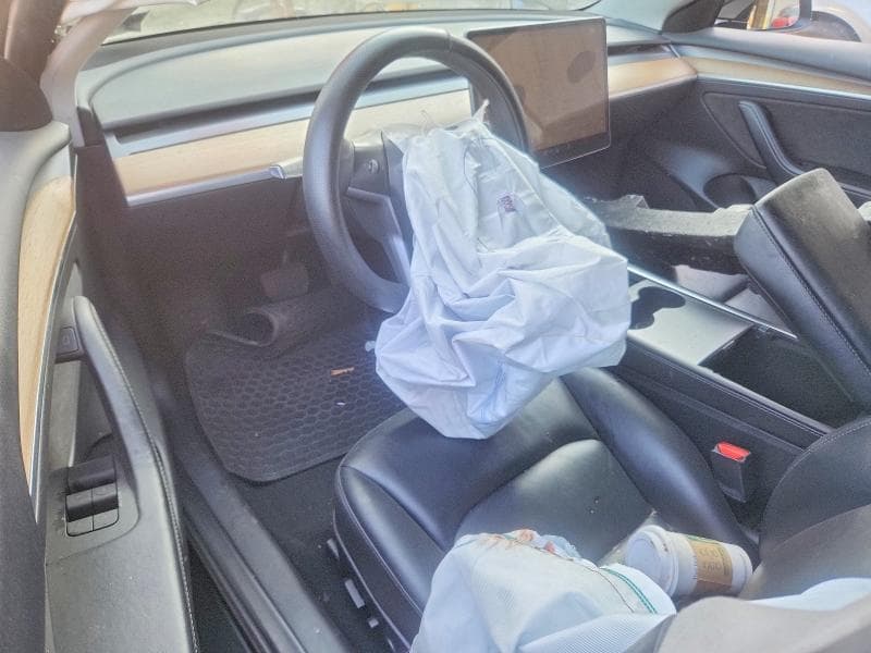 2022 TESLA MODEL 3 8