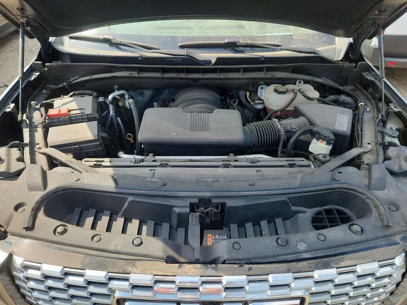2021 GMC YUKON DENALI 11