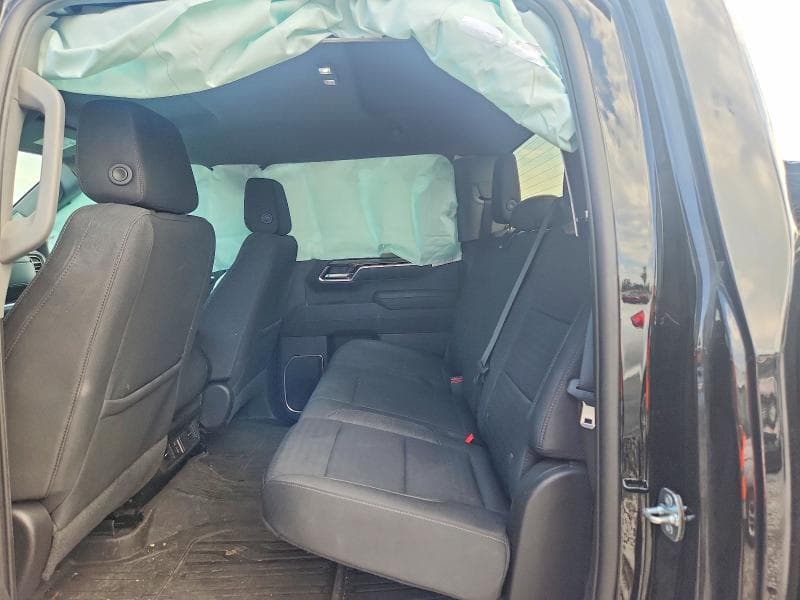 2023 GMC SIERRA K1500 SLE 10