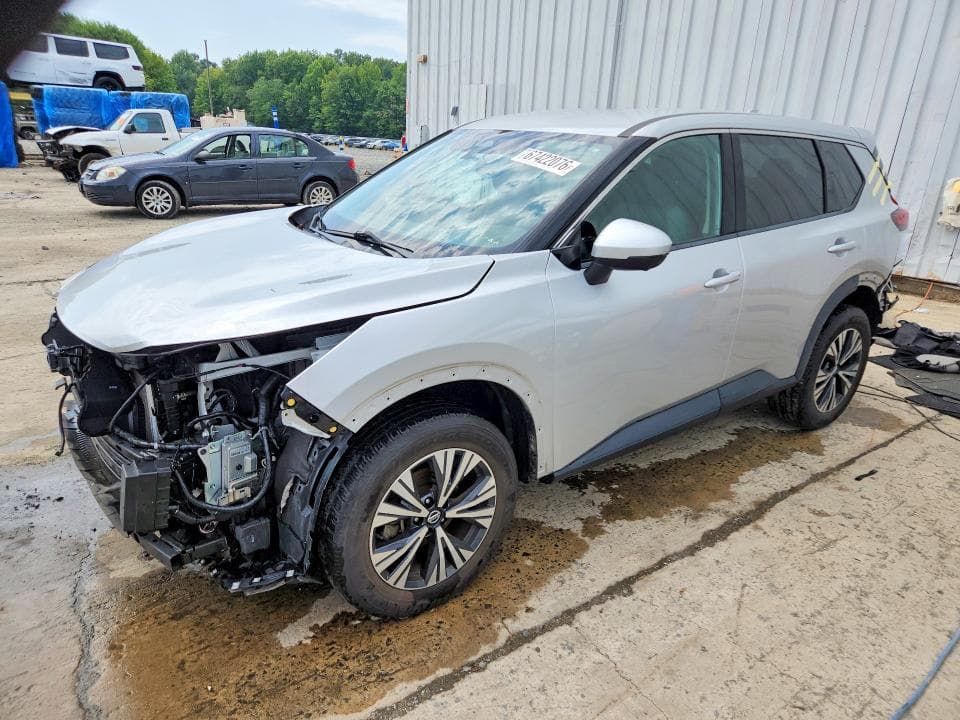2021 NISSAN ROGUE SV - 1