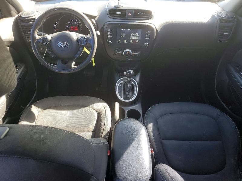 2018 KIA SOUL + 8