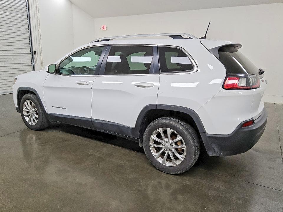 2019 JEEP CHEROKEE LATITUDE 2