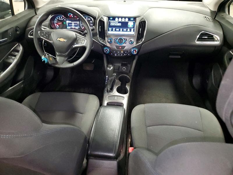 2017 CHEVROLET CRUZE LT 8
