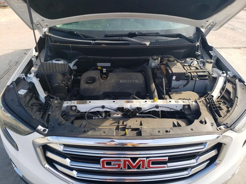 2019 GMC TERRAIN SLT 11