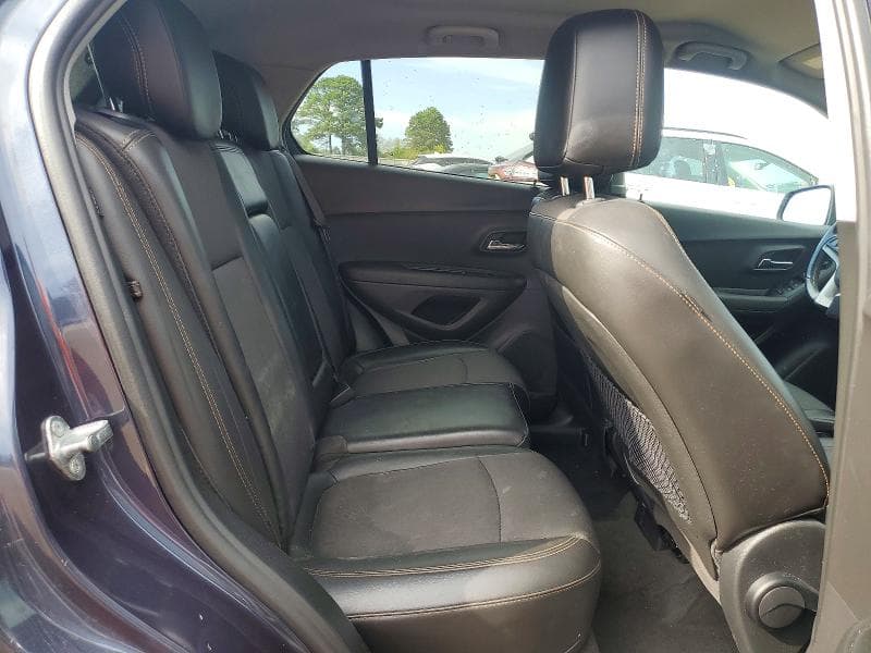 2018 CHEVROLET TRAX 1LT 10