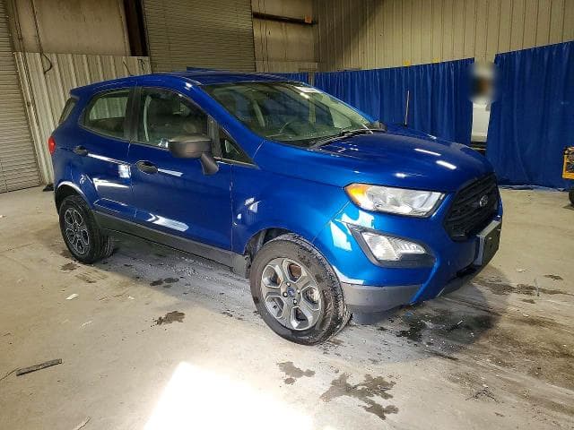 2020 FORD ECOSPORT S 4