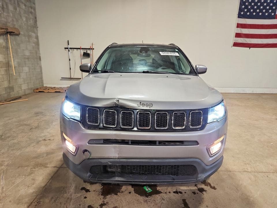 2018 JEEP COMPASS LATITUDE 5