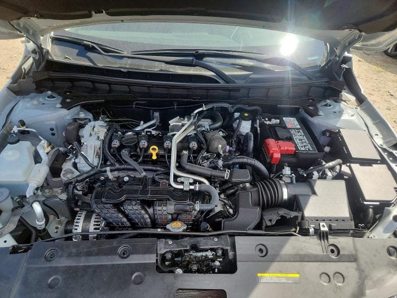 2024 NISSAN ALTIMA SV 11