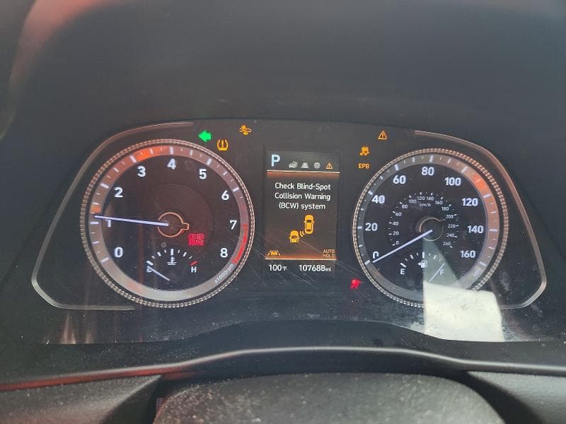 2020 HYUNDAI SONATA SEL 9