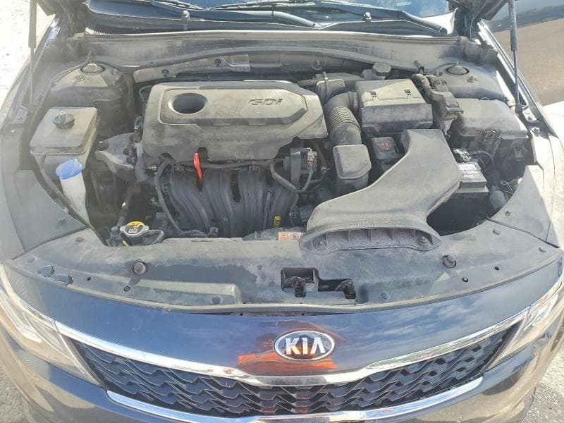 2019 KIA OPTIMA S 11