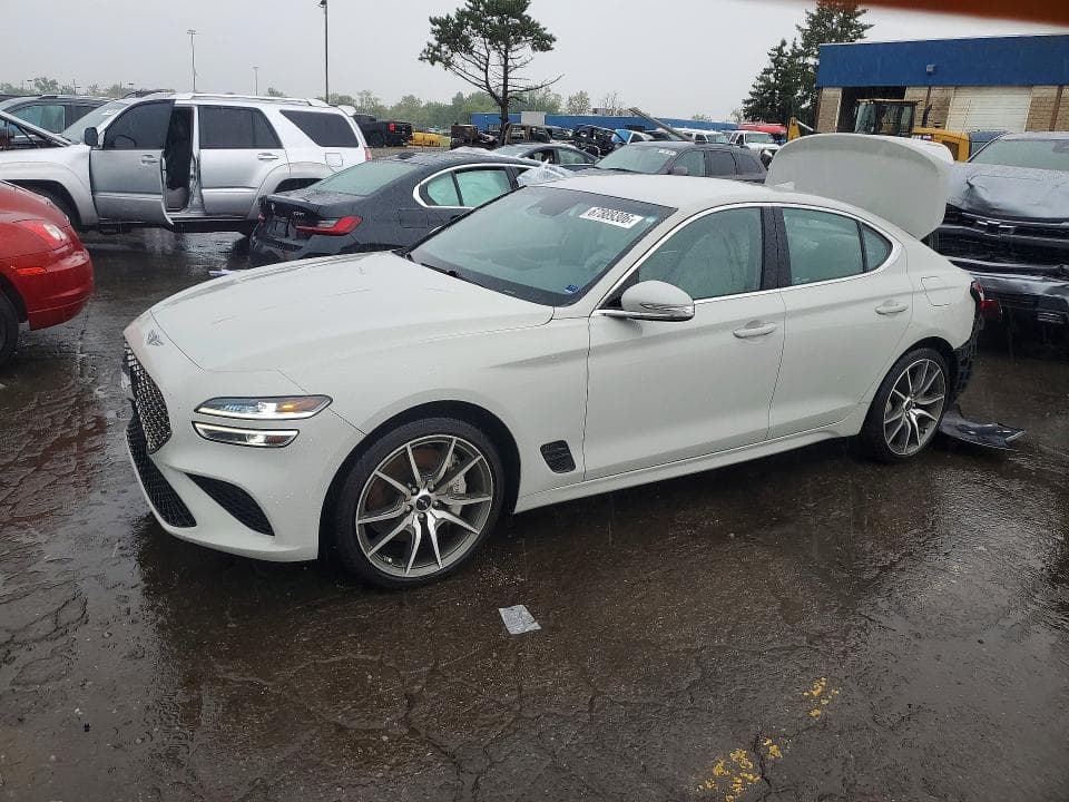 2024 GENESIS G70 2.5T STANDARD