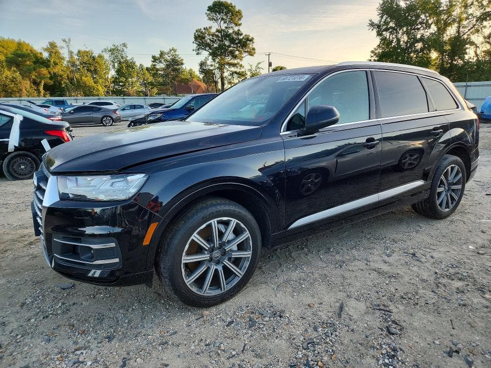 2017 AUDI Q7 PREMIUM PLUS - 1