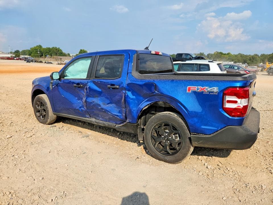 2024 FORD MAVERICK XLT 2