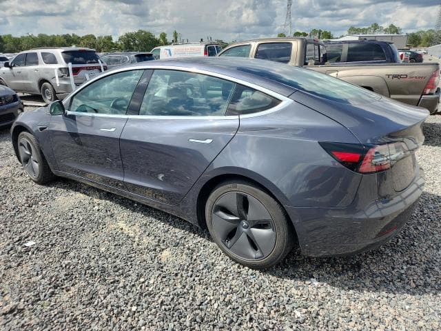 2018 TESLA MODEL 3 2