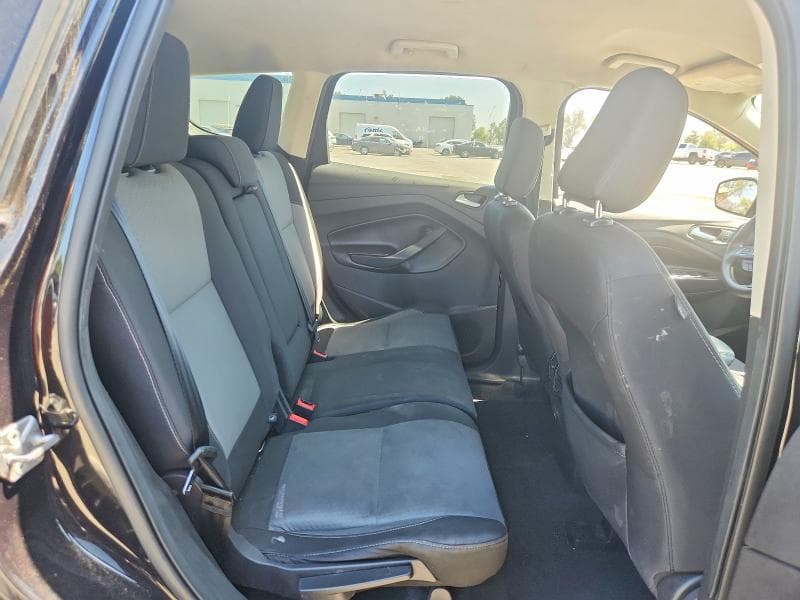2019 FORD ESCAPE SE 10