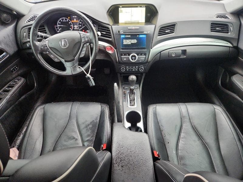 2019 ACURA ILX PREMIUM 8