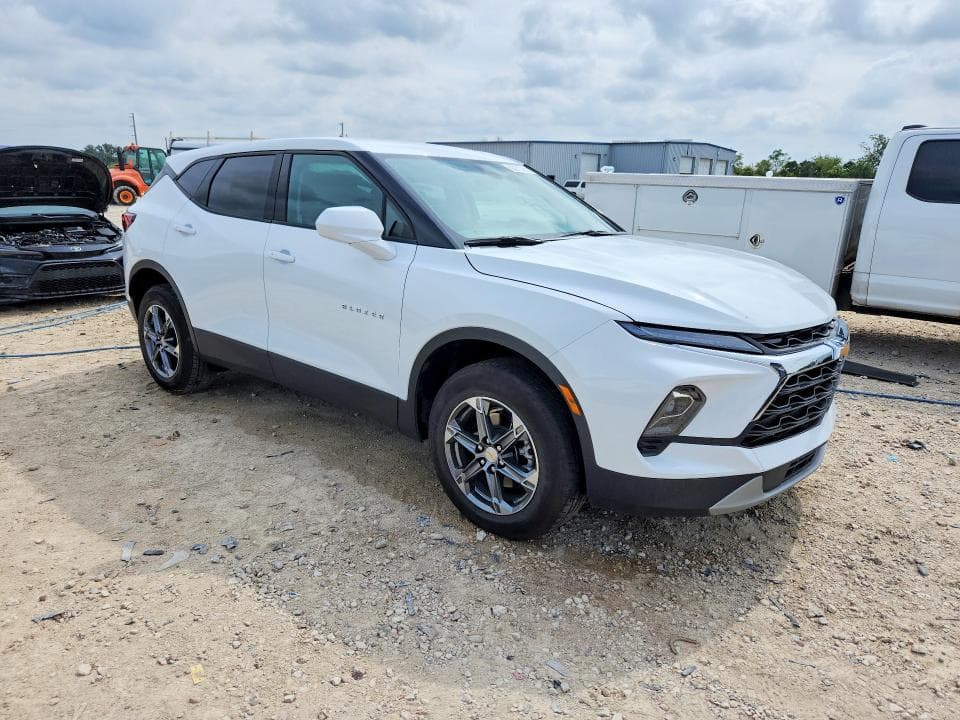 2026 CHEVROLET BLAZER 2LT 4