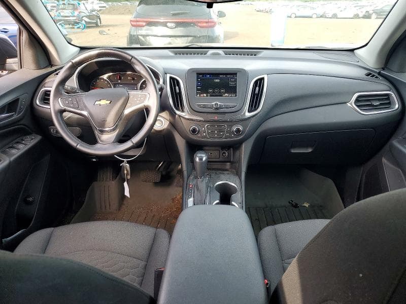 2019 CHEVROLET EQUINOX LT 8