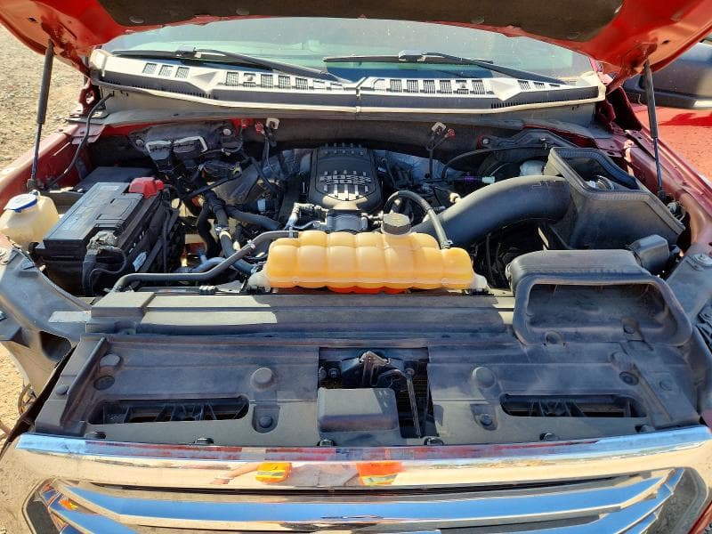 2017 FORD F150 SUPERCREW 11