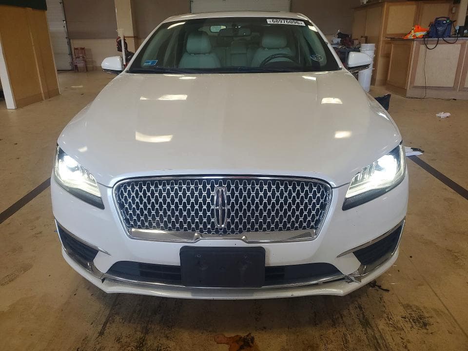 2017 LINCOLN MKZ RESERVE 5