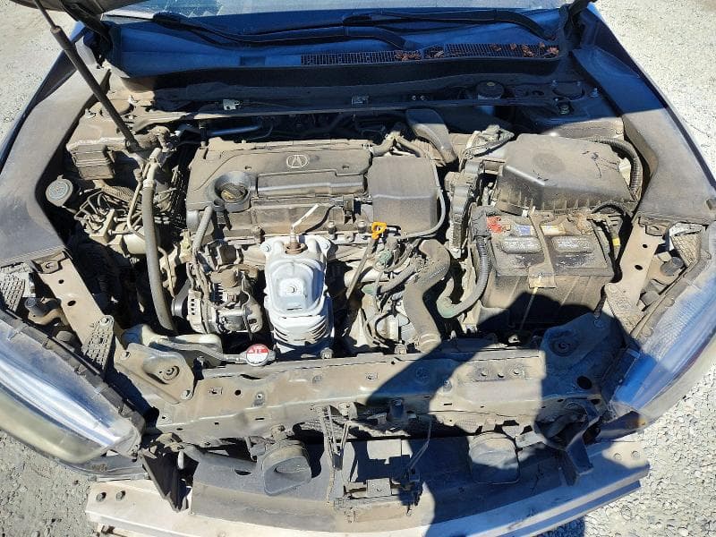 2019 ACURA TLX 11