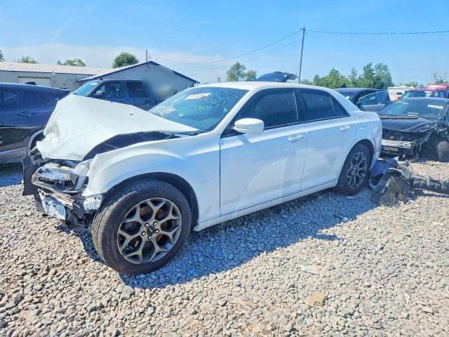 2018 CHRYSLER 300 S - 1