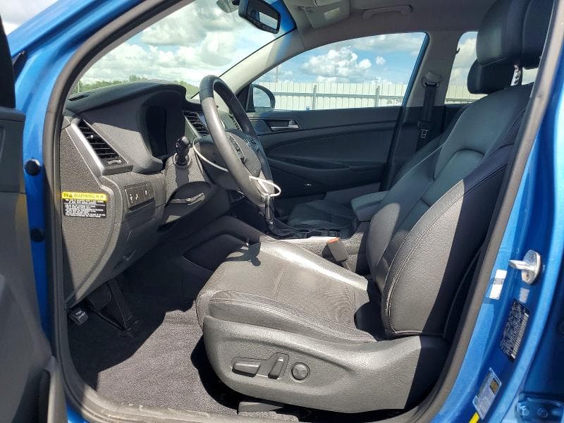 2018 HYUNDAI TUCSON SEL PLUS 7