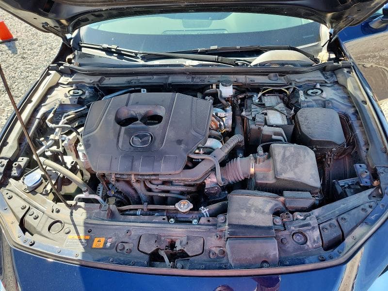 2024 MAZDA 3 PREFERRED 11