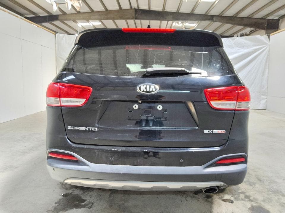 2017 KIA SORENTO EX 6