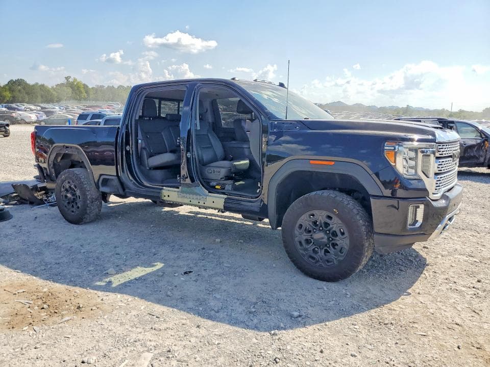 2022 GMC SIERRA K2500 DENALI 4