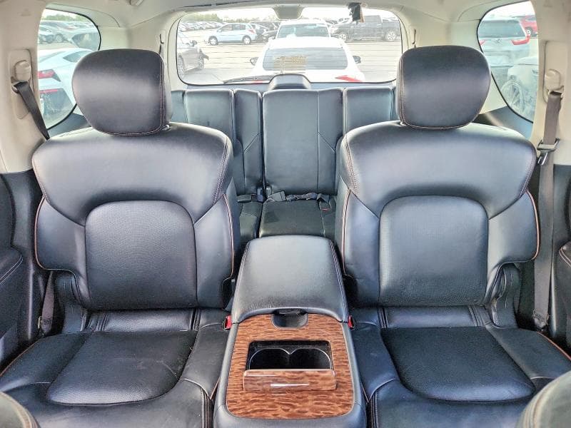 2018 NISSAN ARMADA PLATINUM 10