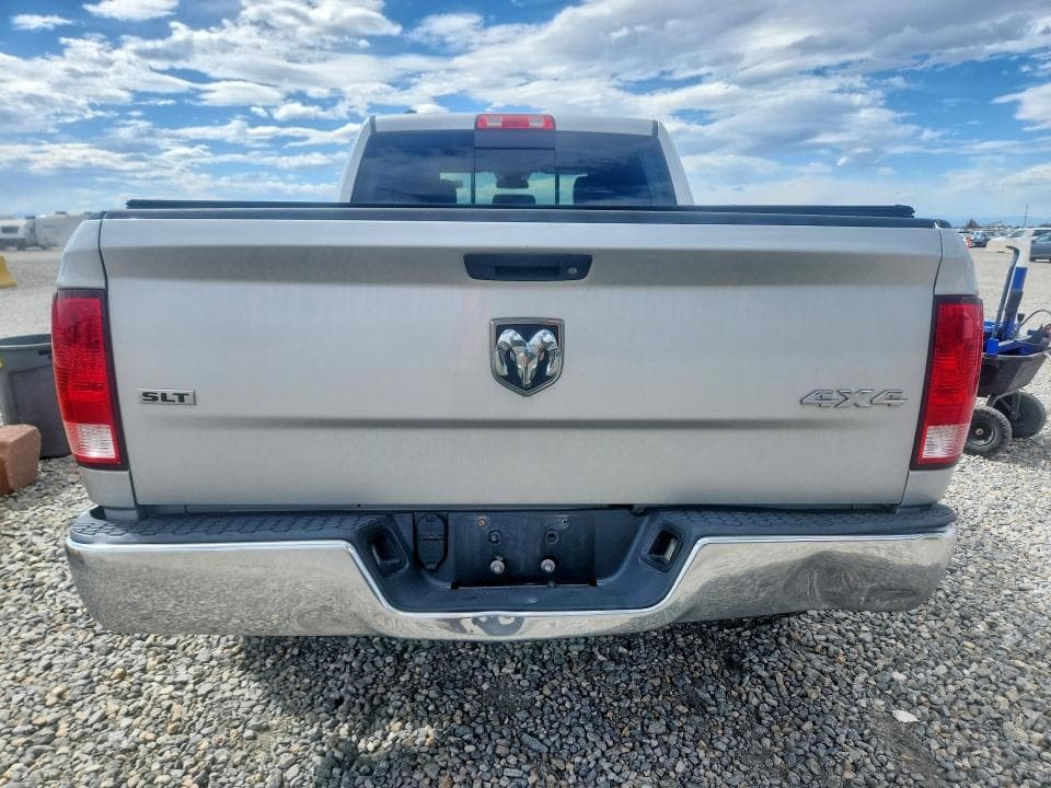 2017 RAM 1500 SLT 6