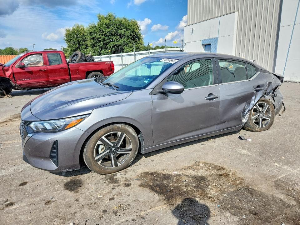 2024 NISSAN SENTRA SV - 1
