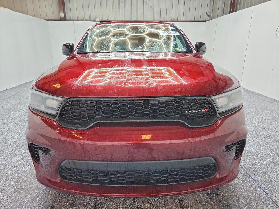 2025 DODGE DURANGO GT 5