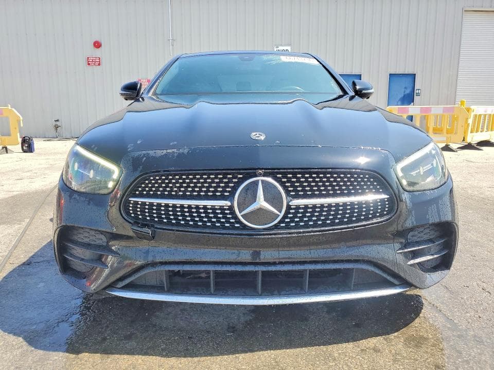2021 MERCEDES-BENZ E 350 5