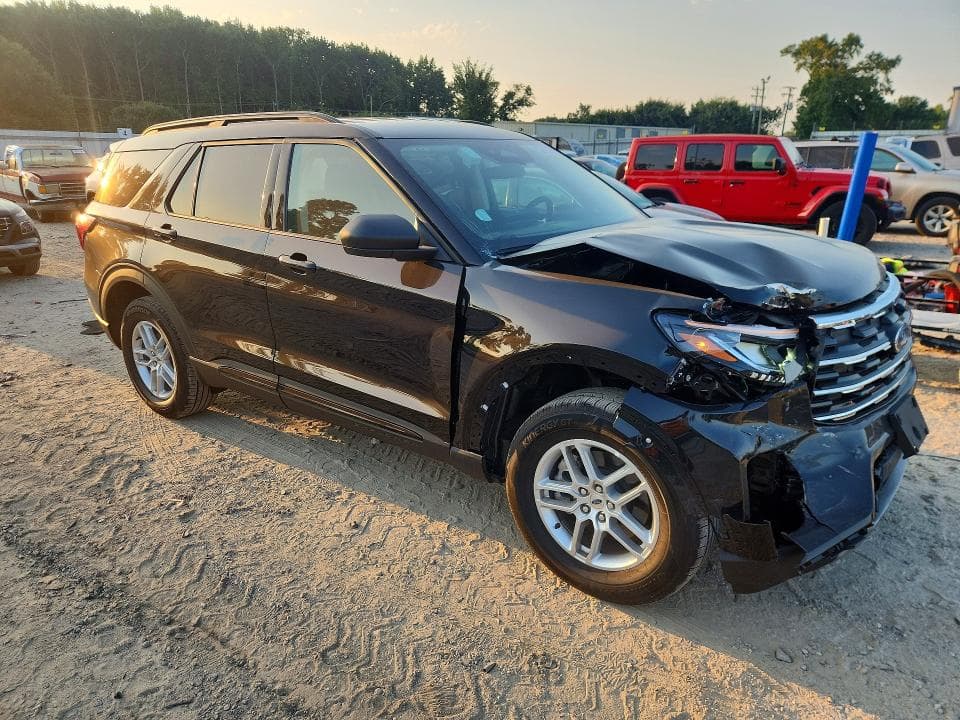 2026 FORD EXPLORER ACTIVE 4