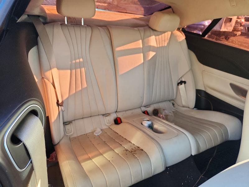 2019 MERCEDES-BENZ E 450 10