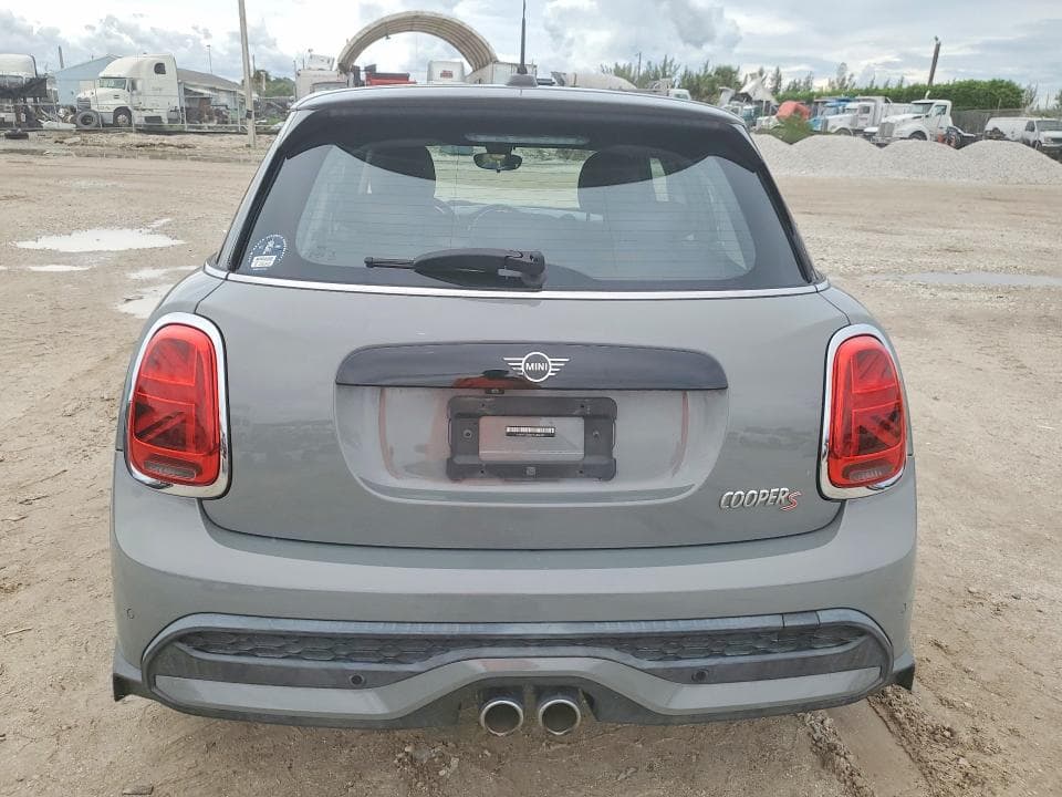 2022 MINI COOPER S 6