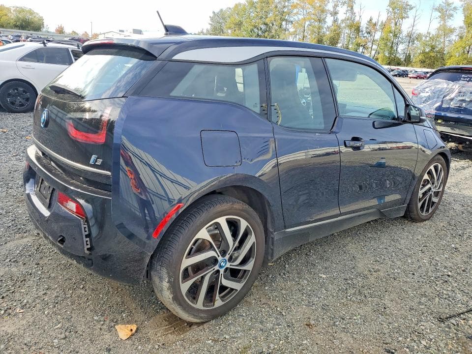 2019 BMW I3 REX 3