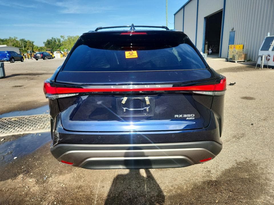 2024 LEXUS RX 350 PREMIUM+ 6