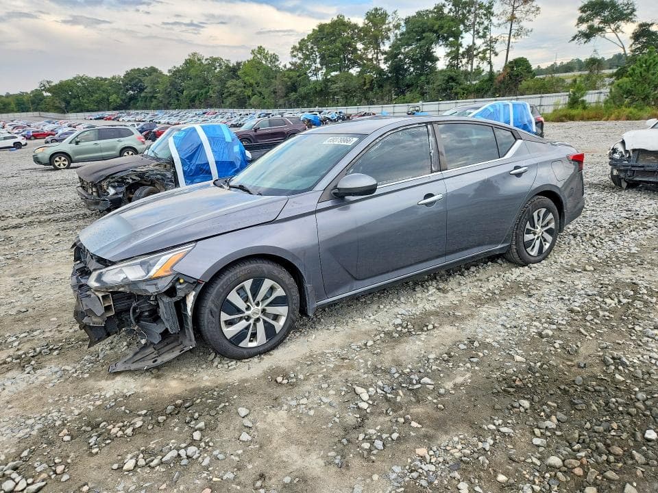 2019 NISSAN ALTIMA S - 1