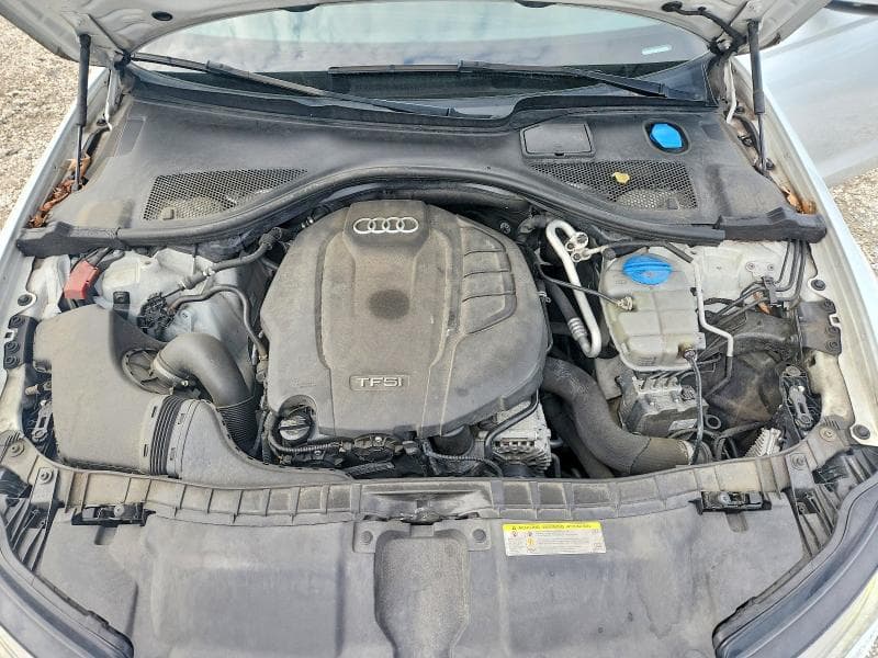 2018 AUDI A6 PREMIUM PLUS 11