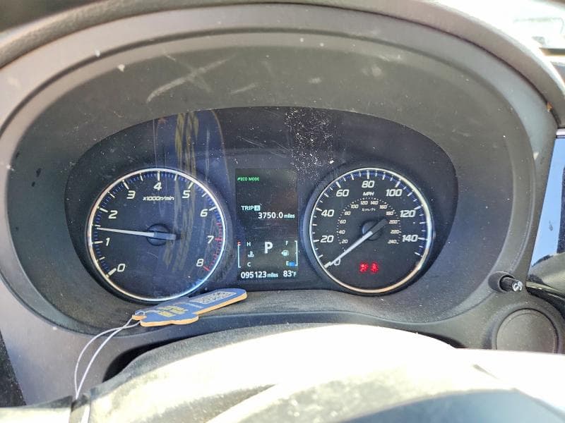 2020 MITSUBISHI OUTLANDER ES 9