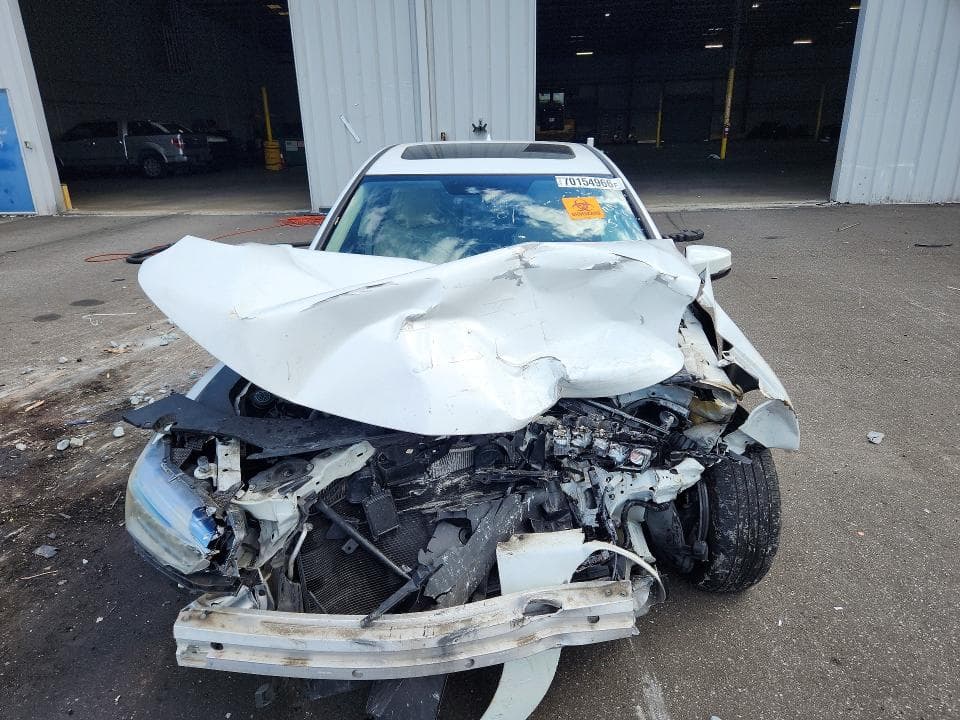 2018 ACURA TLX 5
