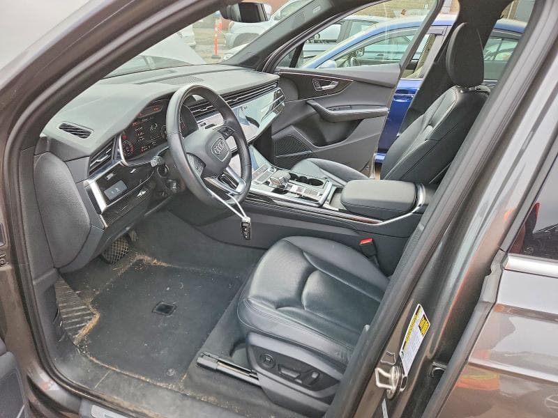 2022 AUDI Q7 PREMIUM PLUS 7