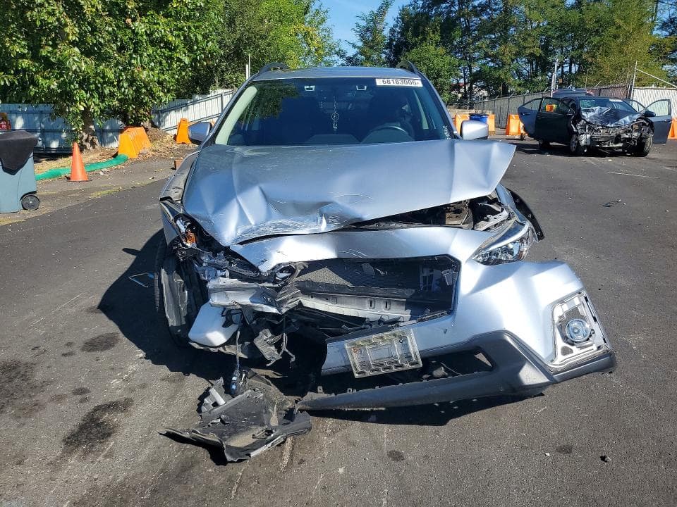 2020 SUBARU CROSSTREK PREMIUM 5