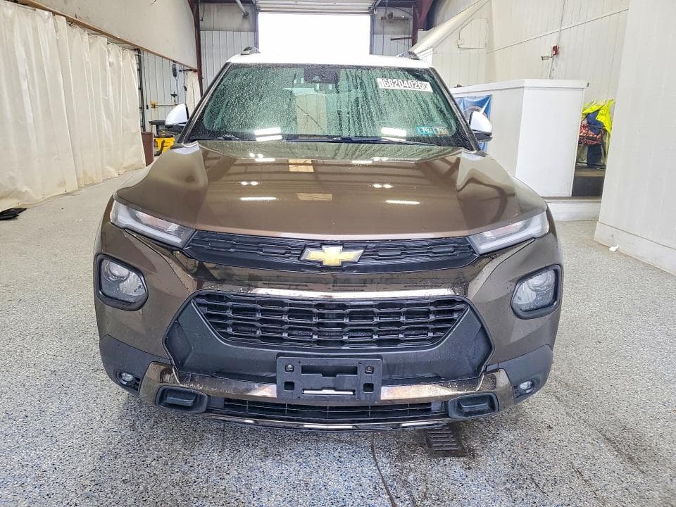 2021 CHEVROLET TRAILBLAZER ACTIV 5