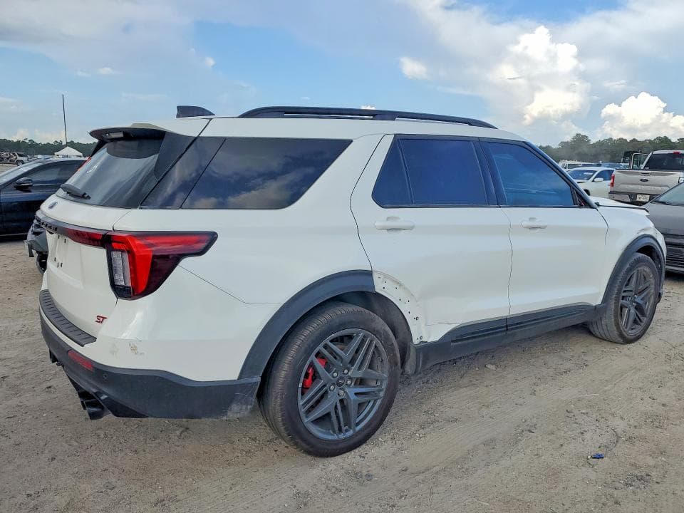 2025 FORD EXPLORER ST 3