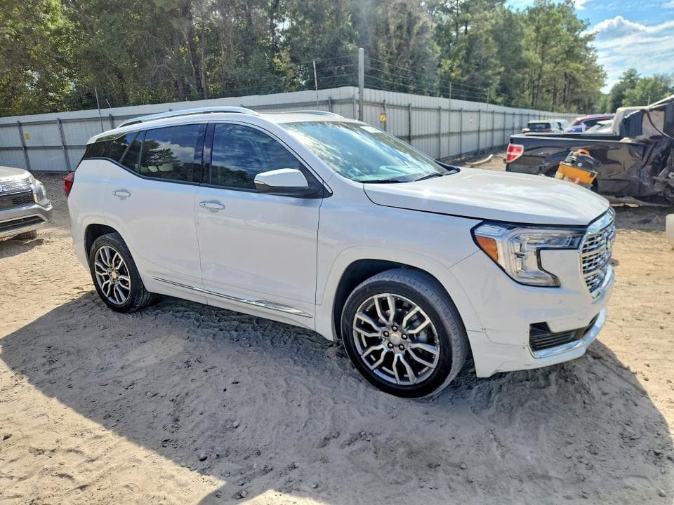 2022 GMC TERRAIN DENALI 4
